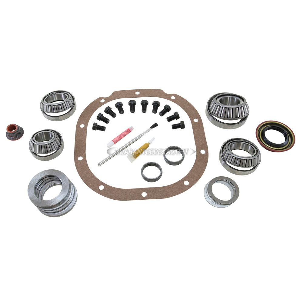  Ford expedition differential rebuild kit 
